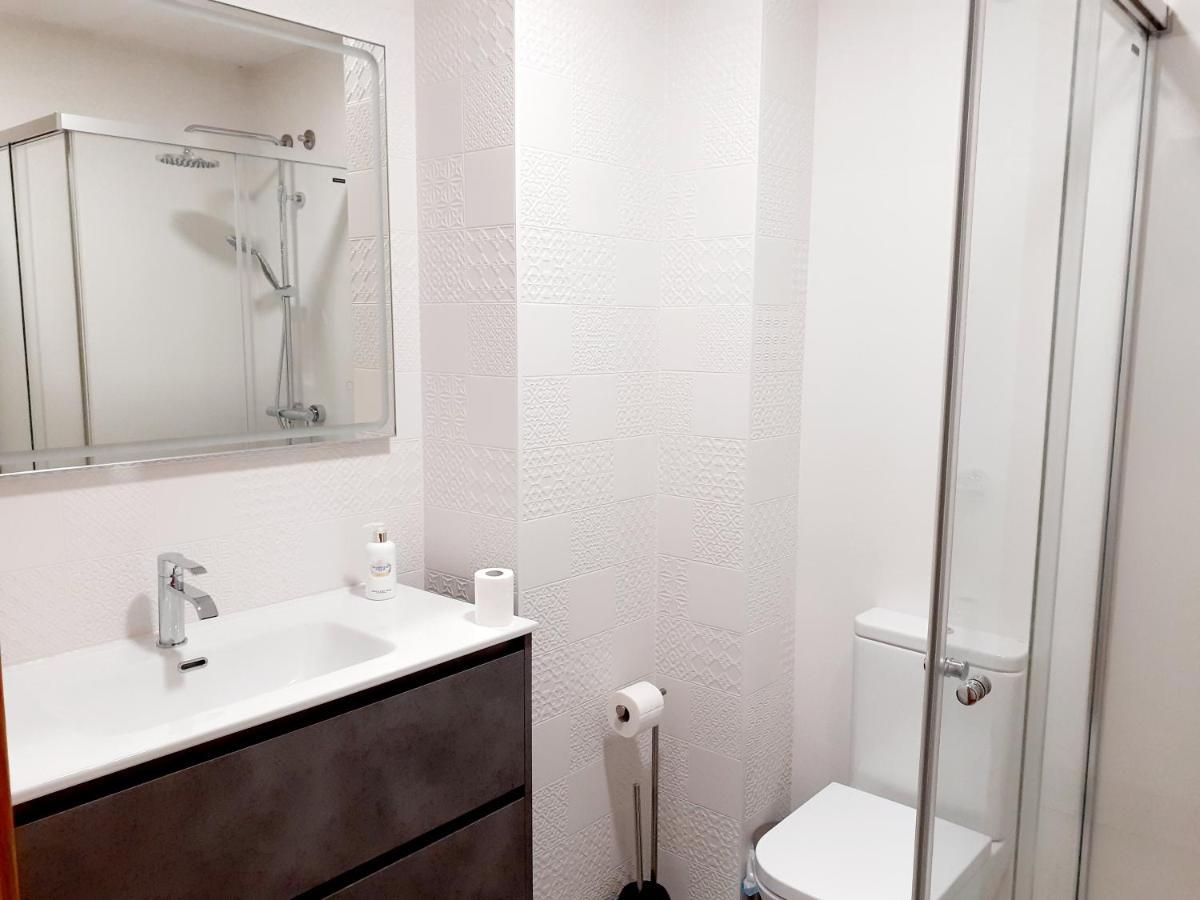Apartamento Con Jardín Marblés Ezcaray Exterior foto