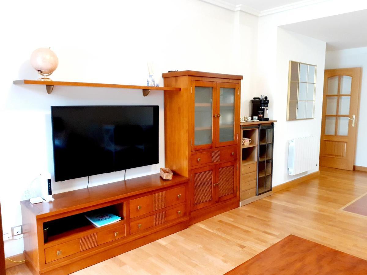 Apartamento Con Jardín Marblés Ezcaray Exterior foto