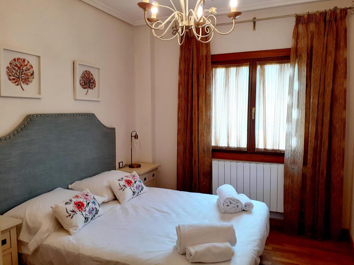 Apartamento Con Jardín Marblés Ezcaray Exterior foto