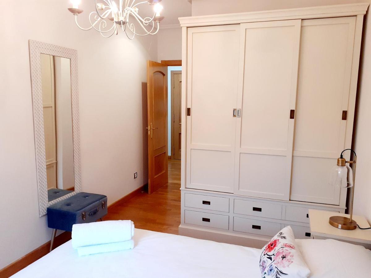 Apartamento Con Jardín Marblés Ezcaray Exterior foto