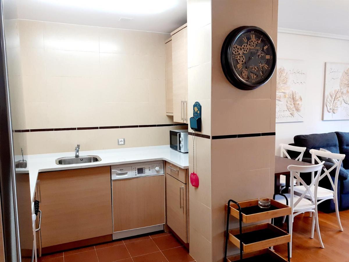 Apartamento Con Jardín Marblés Ezcaray Exterior foto
