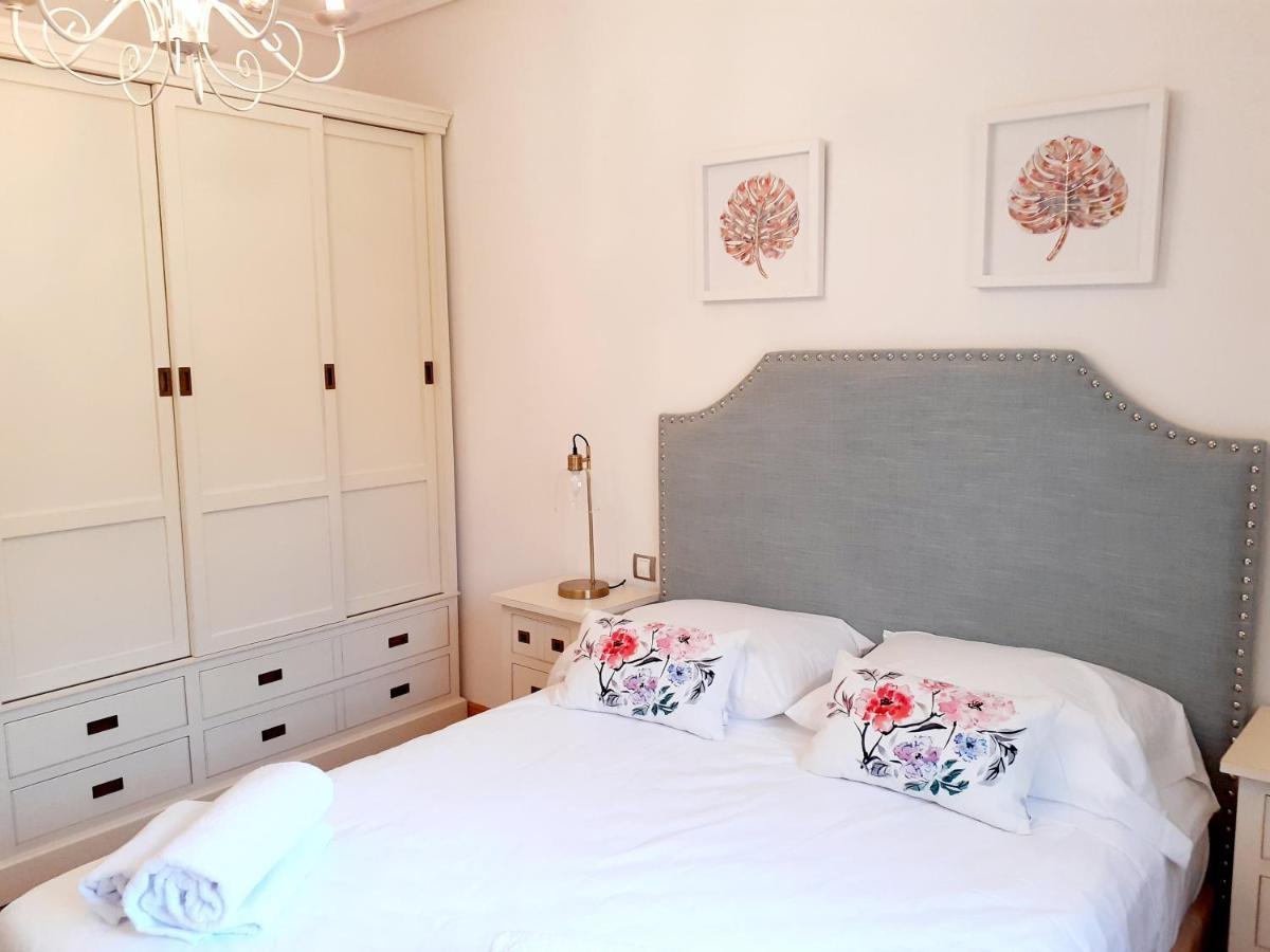 Apartamento Con Jardín Marblés Ezcaray Exterior foto
