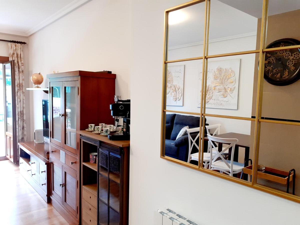 Apartamento Con Jardín Marblés Ezcaray Exterior foto