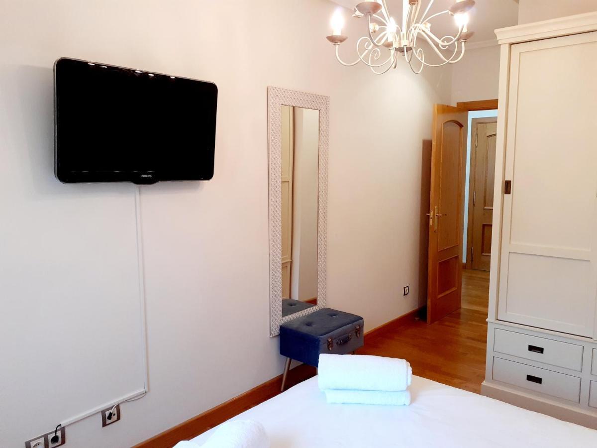 Apartamento Con Jardín Marblés Ezcaray Exterior foto