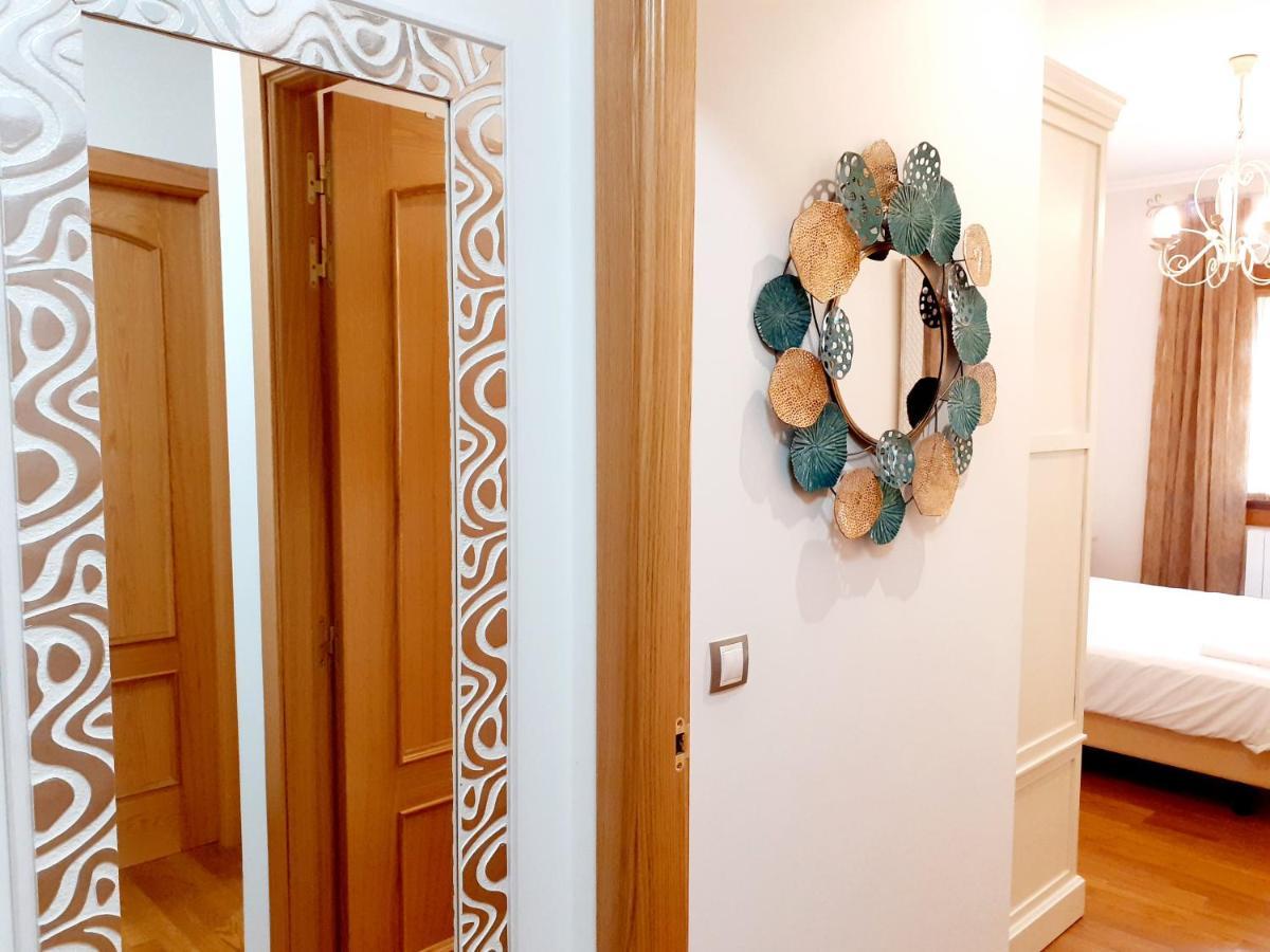 Apartamento Con Jardín Marblés Ezcaray Exterior foto